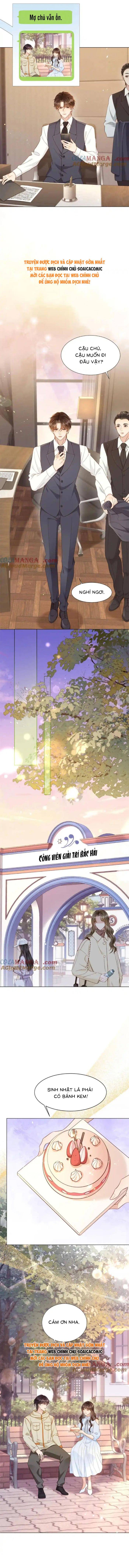 Kết Hôn Với Đại Lão Thực Vật - Chap 39 - Trang 6