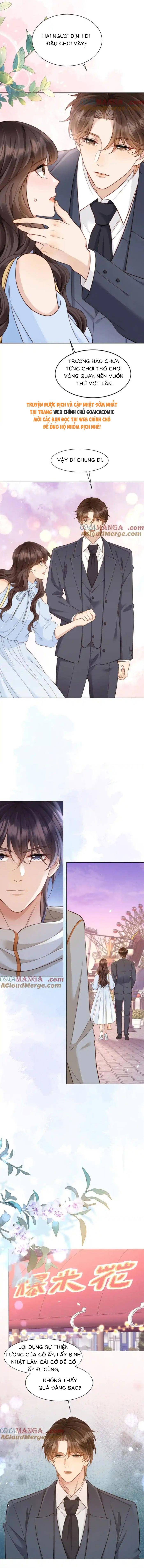 Kết Hôn Với Đại Lão Thực Vật - Chap 39 - Trang 8