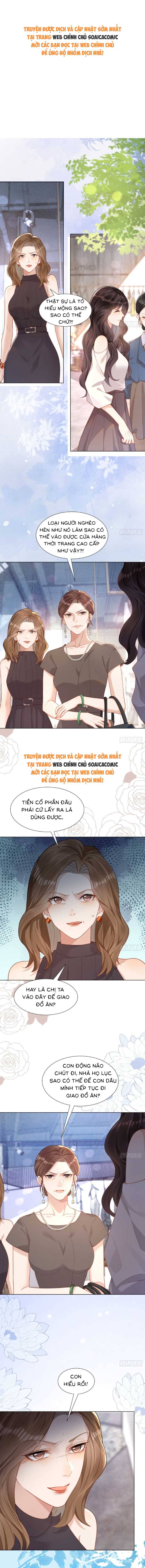 Kết Hôn Với Đại Lão Thực Vật - Chap 4 - Trang 1