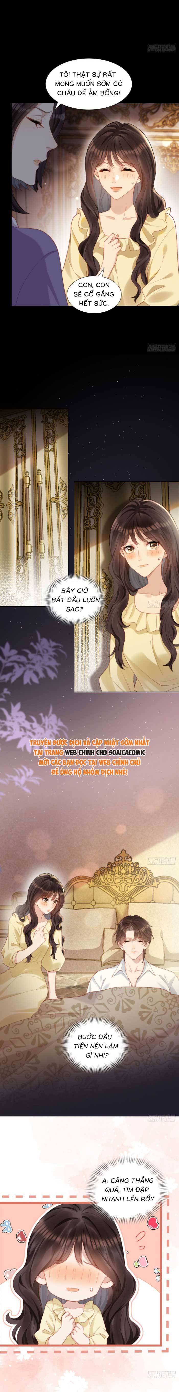 Kết Hôn Với Đại Lão Thực Vật - Chap 4 - Trang 11