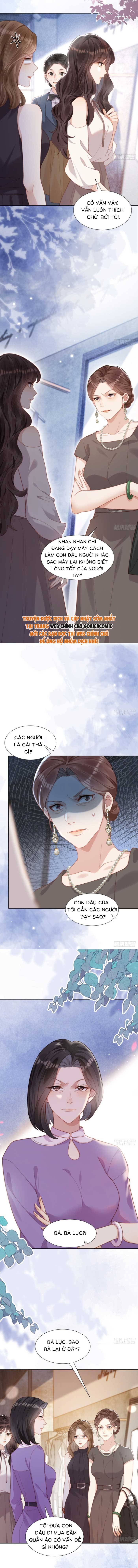 Kết Hôn Với Đại Lão Thực Vật - Chap 4 - Trang 3