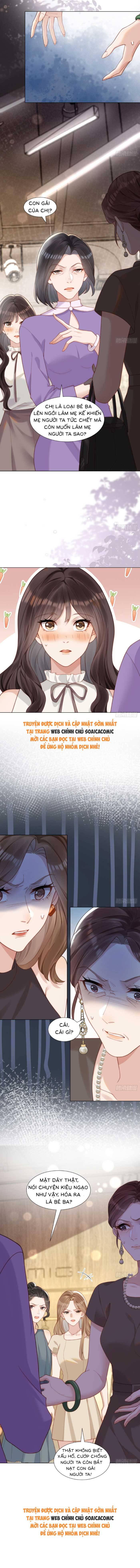 Kết Hôn Với Đại Lão Thực Vật - Chap 4 - Trang 5