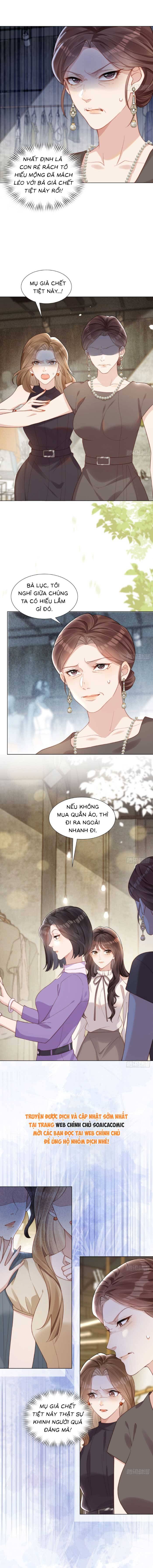 Kết Hôn Với Đại Lão Thực Vật - Chap 4 - Trang 6