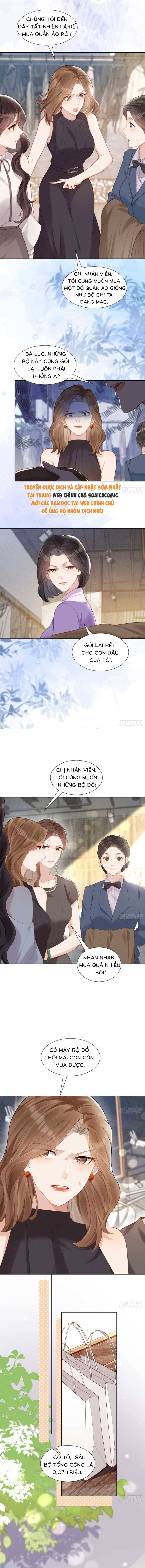 Kết Hôn Với Đại Lão Thực Vật - Chap 4 - Trang 7