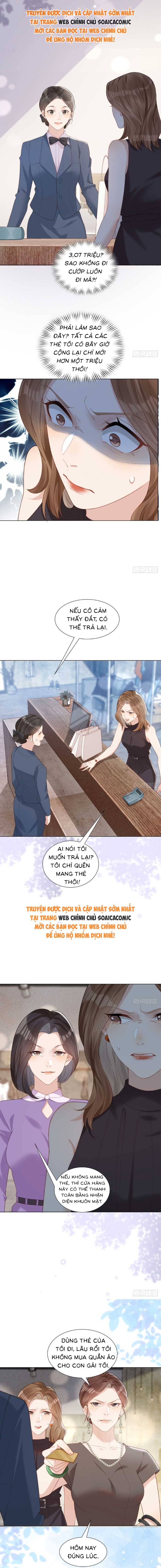 Kết Hôn Với Đại Lão Thực Vật - Chap 4 - Trang 8