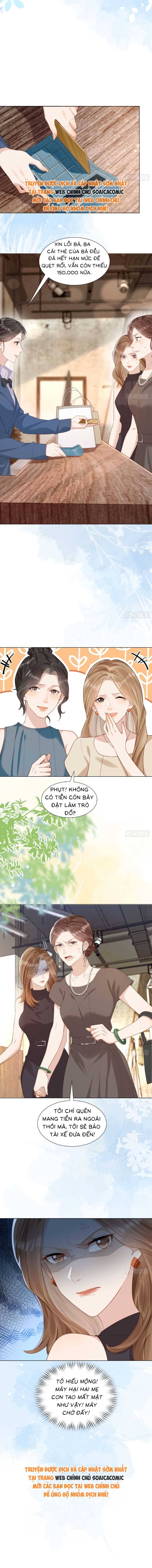 Kết Hôn Với Đại Lão Thực Vật - Chap 4 - Trang 9