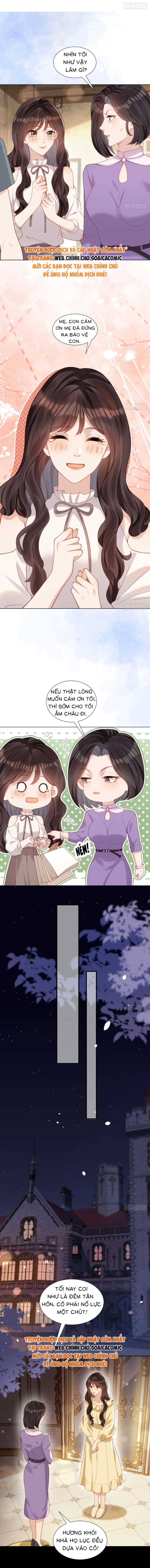 Kết Hôn Với Đại Lão Thực Vật - Chap 4 - Trang 10