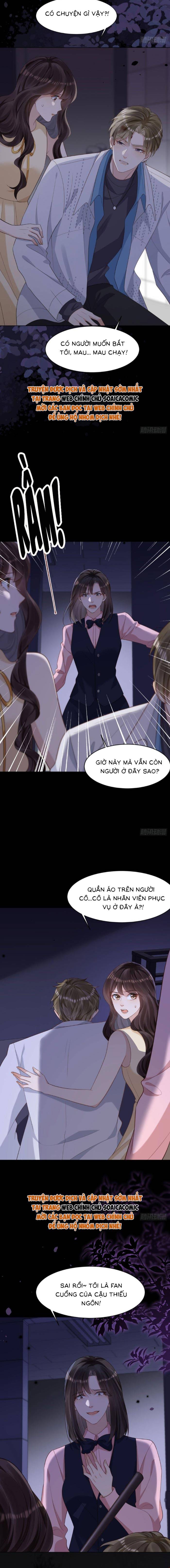 Kết Hôn Với Đại Lão Thực Vật - Chap 40 - Trang 11