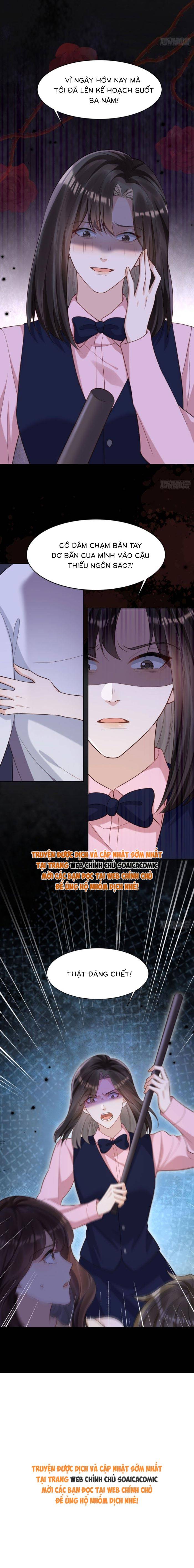 Kết Hôn Với Đại Lão Thực Vật - Chap 40 - Trang 12