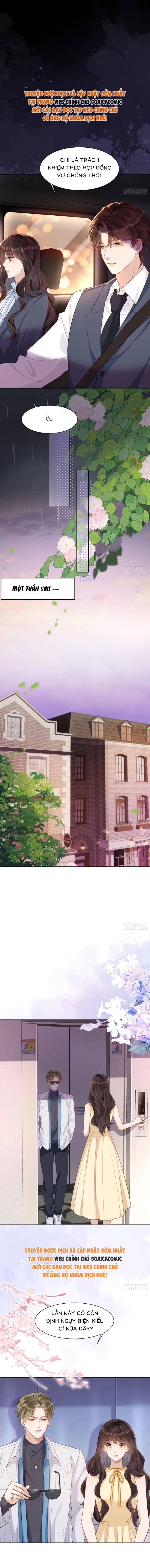 Kết Hôn Với Đại Lão Thực Vật - Chap 40 - Trang 3