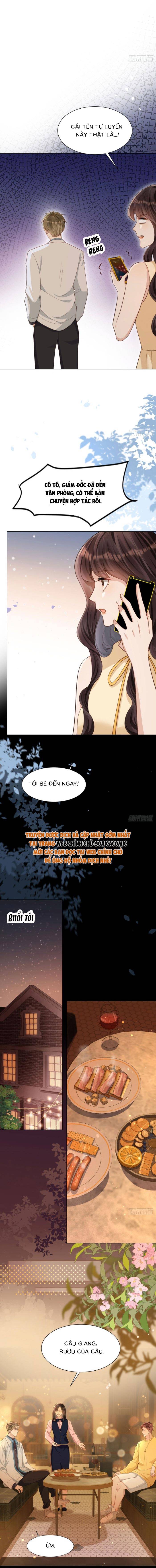 Kết Hôn Với Đại Lão Thực Vật - Chap 40 - Trang 5