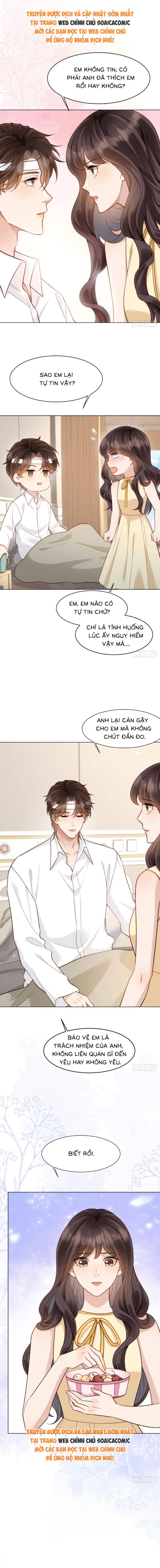 Kết Hôn Với Đại Lão Thực Vật - Chap 41 - Trang 8