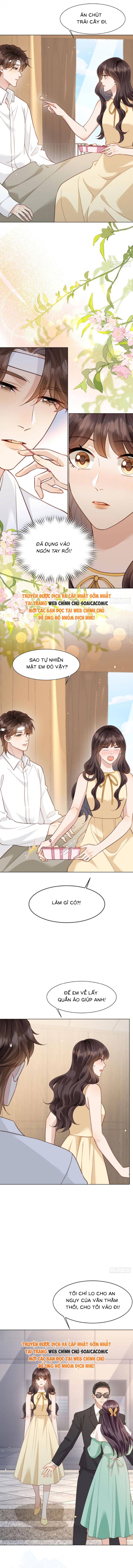Kết Hôn Với Đại Lão Thực Vật - Chap 41 - Trang 9