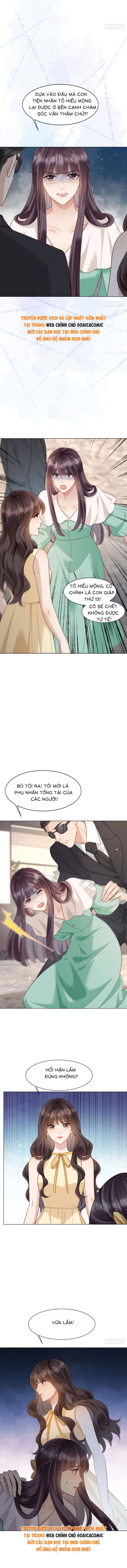 Kết Hôn Với Đại Lão Thực Vật - Chap 41 - Trang 10