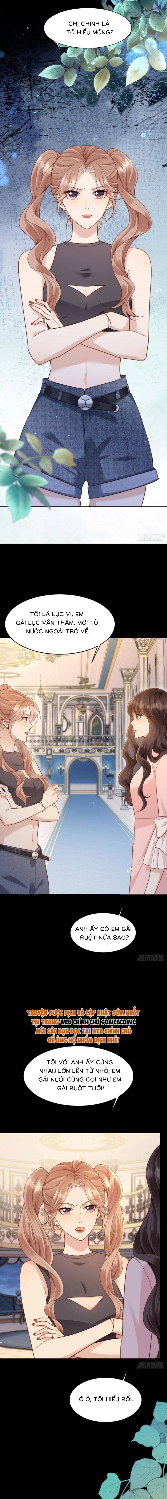 Kết Hôn Với Đại Lão Thực Vật - Chap 42 - Trang 11