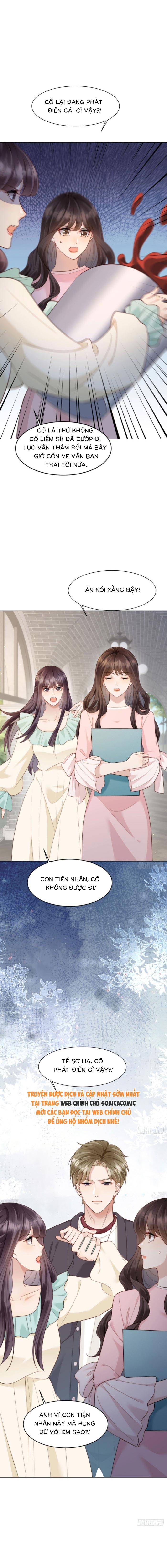 Kết Hôn Với Đại Lão Thực Vật - Chap 42 - Trang 5