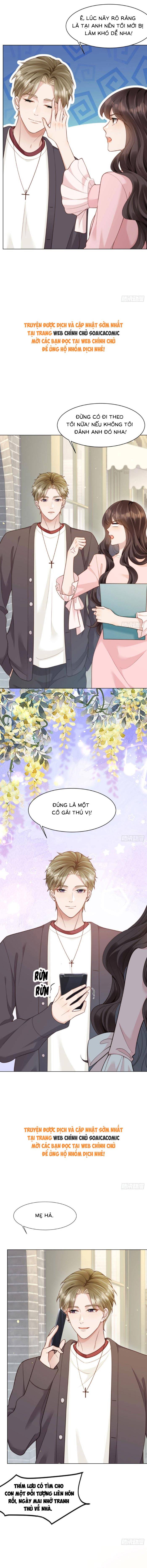 Kết Hôn Với Đại Lão Thực Vật - Chap 42 - Trang 9