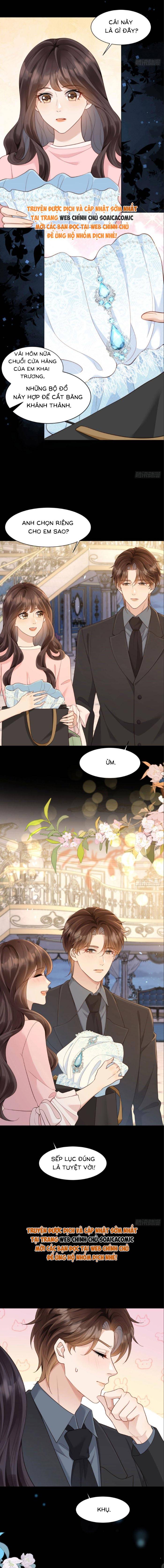 Kết Hôn Với Đại Lão Thực Vật - Chap 43 - Trang 2