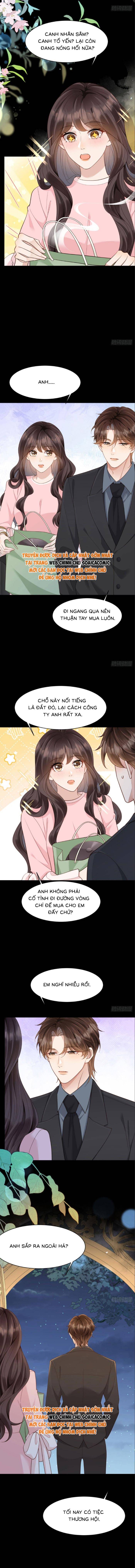 Kết Hôn Với Đại Lão Thực Vật - Chap 43 - Trang 3