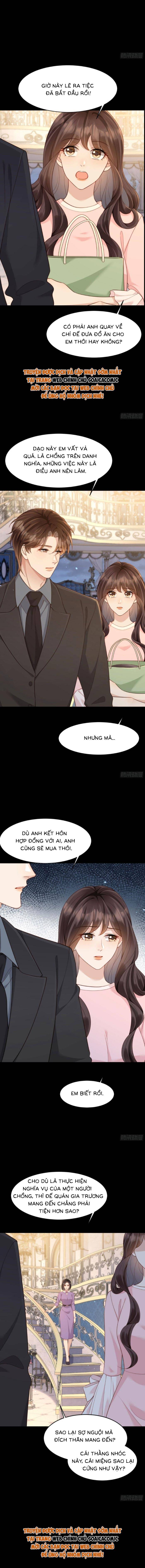 Kết Hôn Với Đại Lão Thực Vật - Chap 43 - Trang 4
