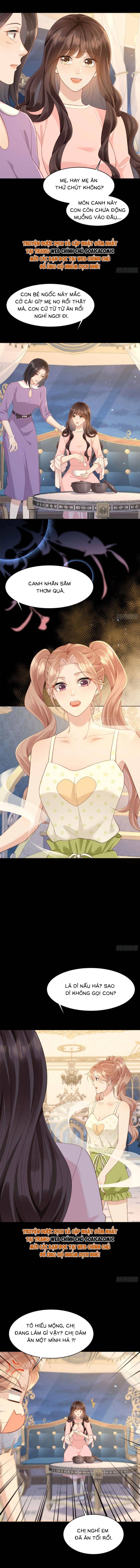 Kết Hôn Với Đại Lão Thực Vật - Chap 43 - Trang 6