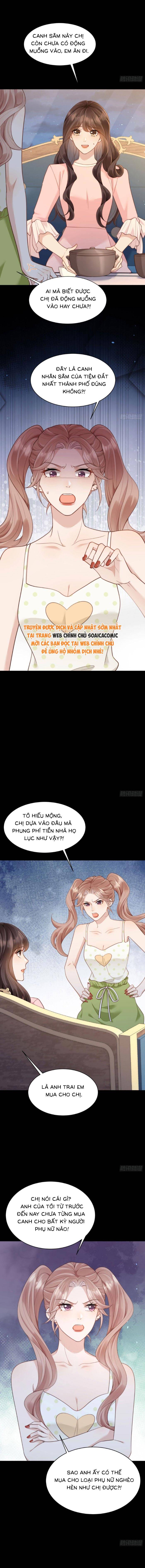 Kết Hôn Với Đại Lão Thực Vật - Chap 43 - Trang 7