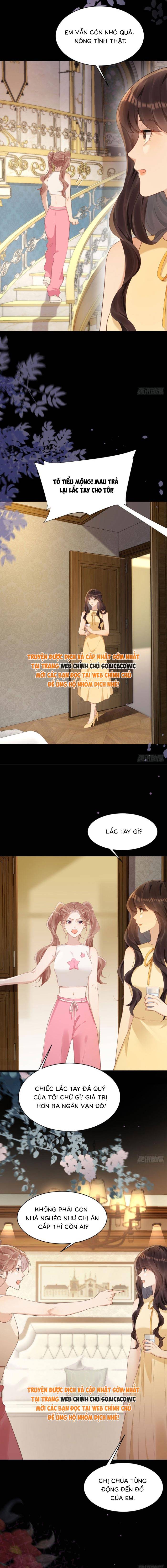 Kết Hôn Với Đại Lão Thực Vật - Chap 44 - Trang 13