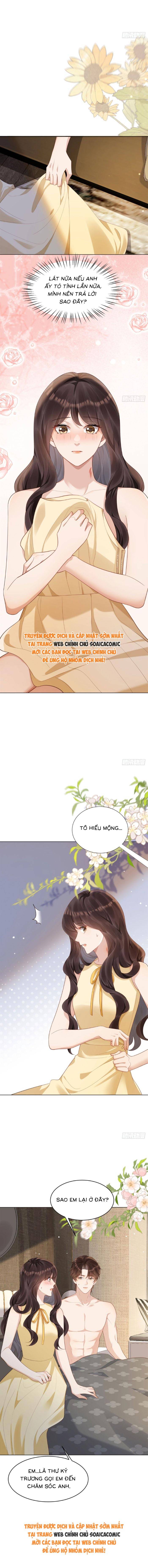 Kết Hôn Với Đại Lão Thực Vật - Chap 44 - Trang 4