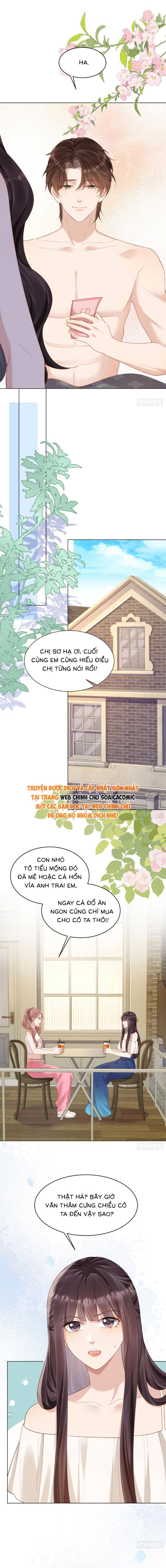 Kết Hôn Với Đại Lão Thực Vật - Chap 44 - Trang 9