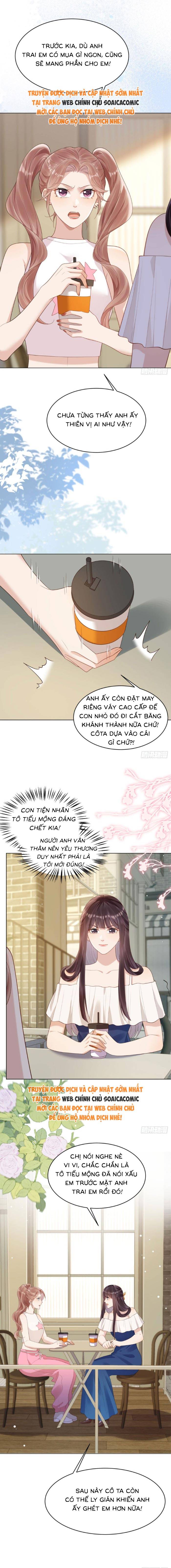 Kết Hôn Với Đại Lão Thực Vật - Chap 44 - Trang 10