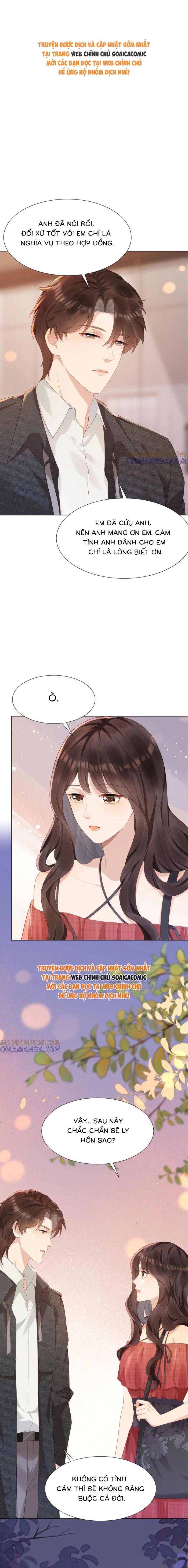 Kết Hôn Với Đại Lão Thực Vật - Chap 46 - Trang 1