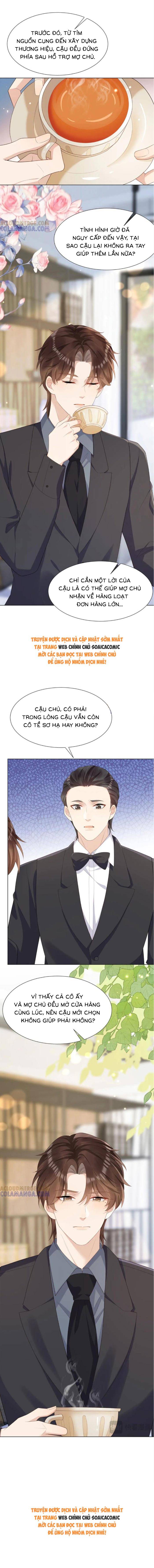 Kết Hôn Với Đại Lão Thực Vật - Chap 46 - Trang 12