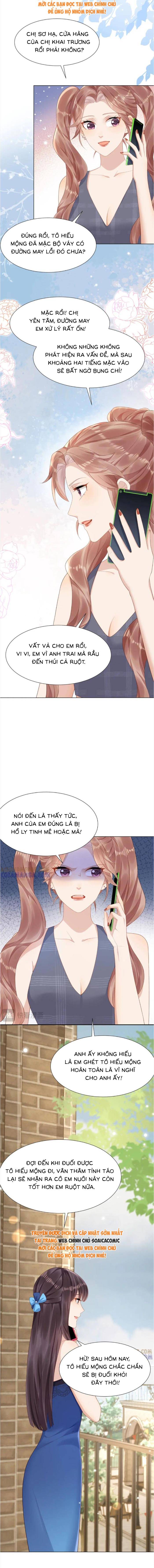 Kết Hôn Với Đại Lão Thực Vật - Chap 46 - Trang 6