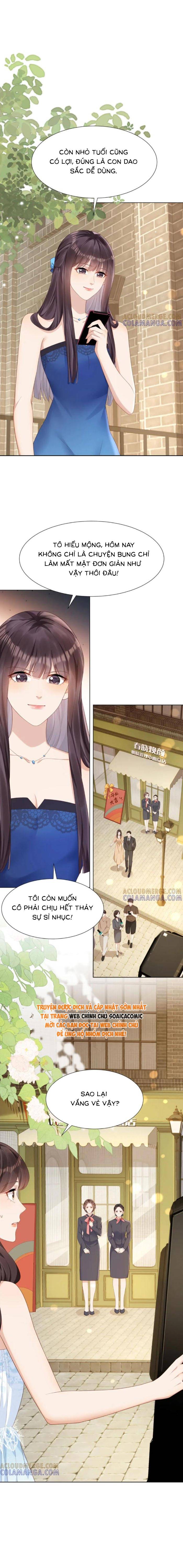 Kết Hôn Với Đại Lão Thực Vật - Chap 46 - Trang 7