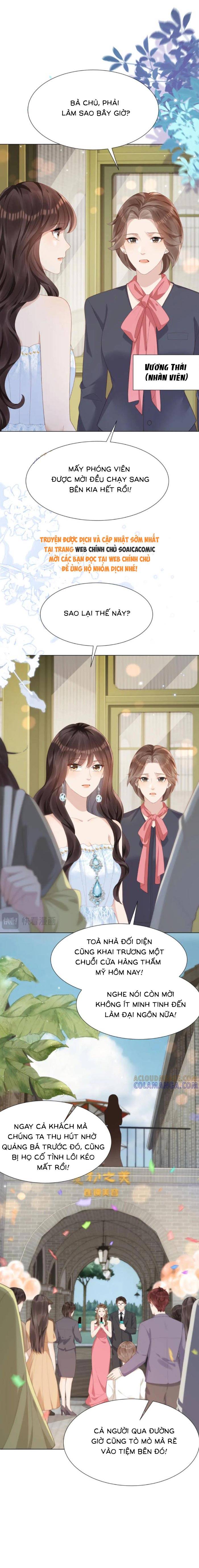 Kết Hôn Với Đại Lão Thực Vật - Chap 46 - Trang 8