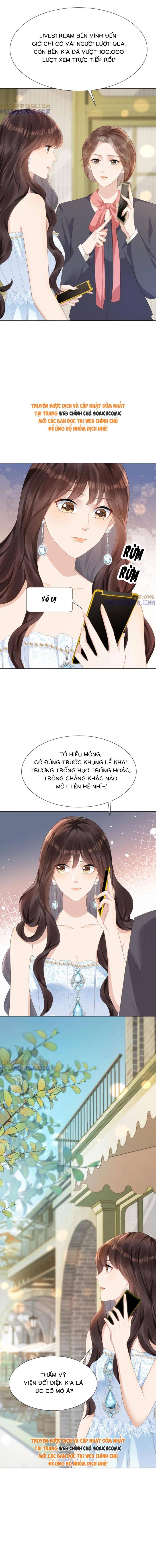 Kết Hôn Với Đại Lão Thực Vật - Chap 46 - Trang 9