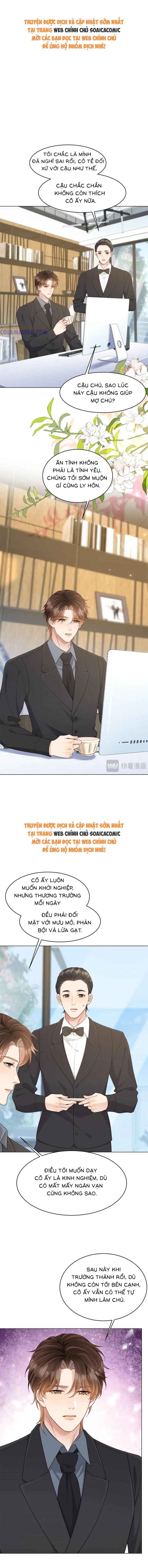 Kết Hôn Với Đại Lão Thực Vật - Chap 47 - Trang 1