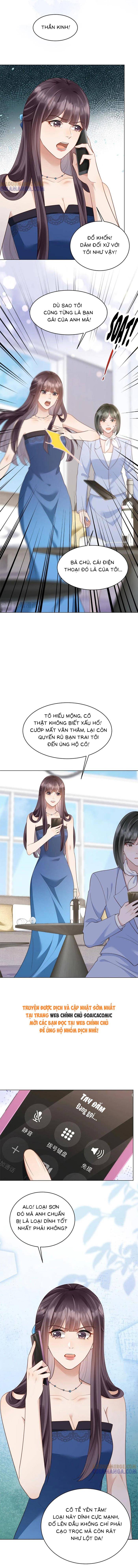 Kết Hôn Với Đại Lão Thực Vật - Chap 47 - Trang 11