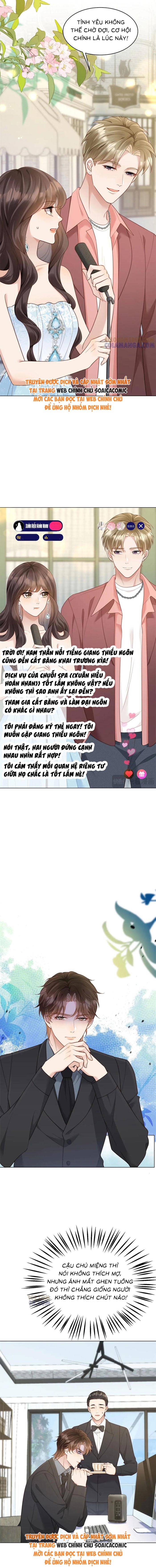 Kết Hôn Với Đại Lão Thực Vật - Chap 47 - Trang 8