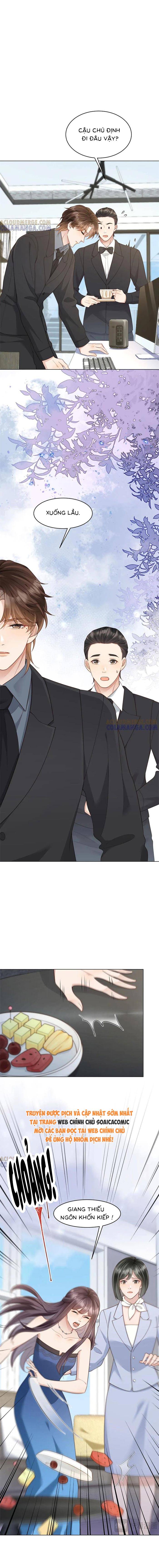 Kết Hôn Với Đại Lão Thực Vật - Chap 47 - Trang 9