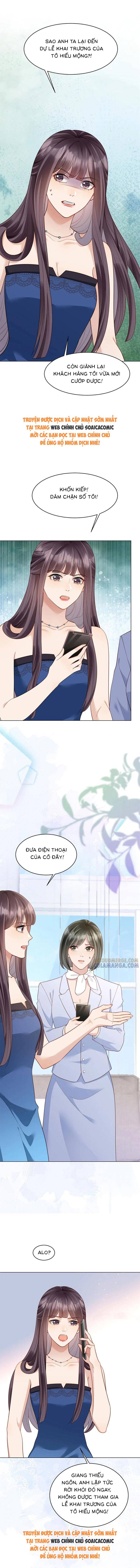 Kết Hôn Với Đại Lão Thực Vật - Chap 47 - Trang 10