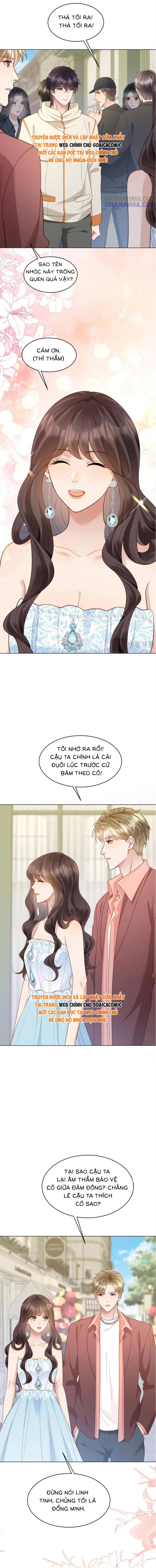 Kết Hôn Với Đại Lão Thực Vật - Chap 48 - Trang 4