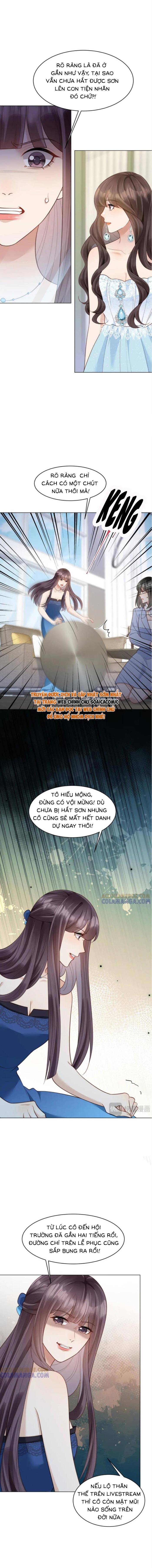 Kết Hôn Với Đại Lão Thực Vật - Chap 48 - Trang 6