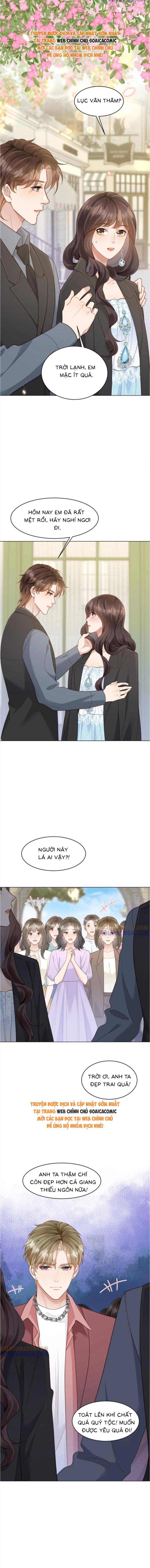 Kết Hôn Với Đại Lão Thực Vật - Chap 48 - Trang 8