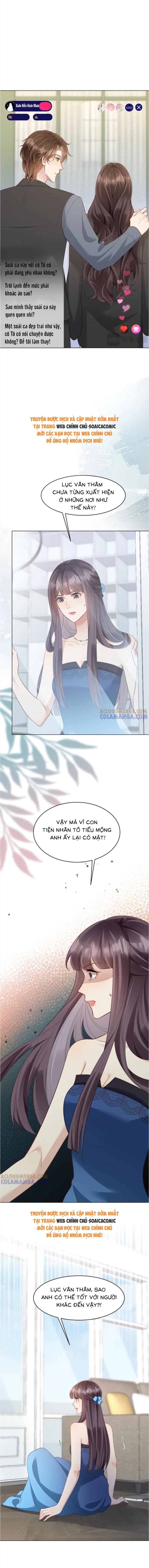 Kết Hôn Với Đại Lão Thực Vật - Chap 48 - Trang 9