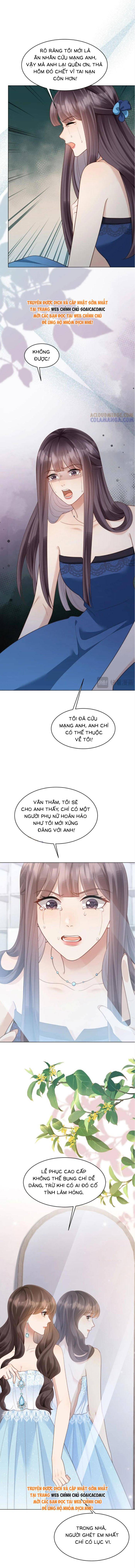 Kết Hôn Với Đại Lão Thực Vật - Chap 48 - Trang 10