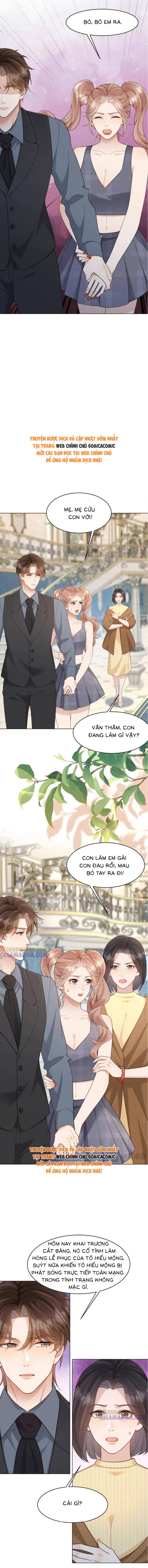 Kết Hôn Với Đại Lão Thực Vật - Chap 49 - Trang 4