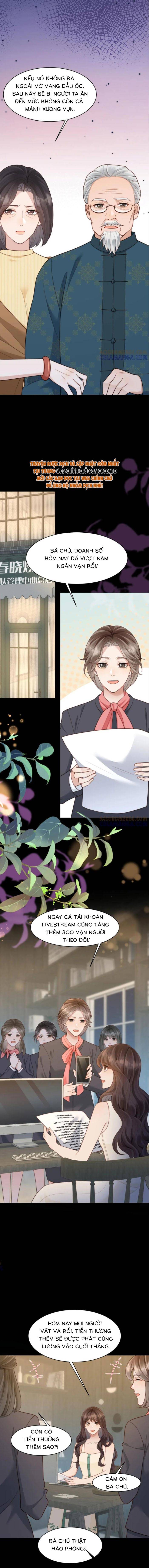 Kết Hôn Với Đại Lão Thực Vật - Chap 49 - Trang 7