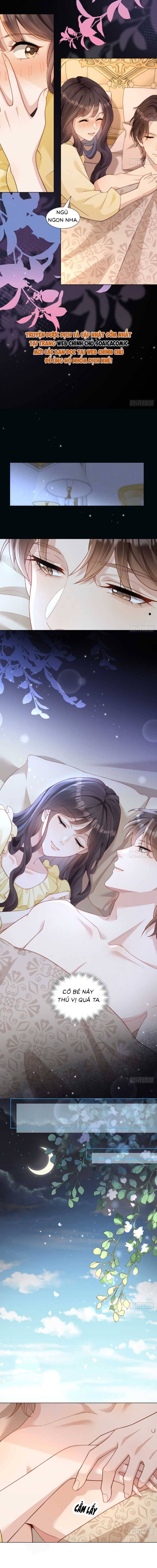 Kết Hôn Với Đại Lão Thực Vật - Chap 5 - Trang 2