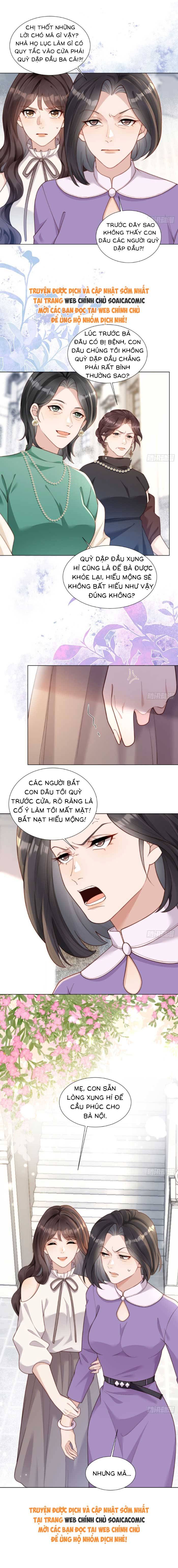 Kết Hôn Với Đại Lão Thực Vật - Chap 5 - Trang 11
